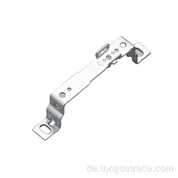 Aluminiumblechherstellung OEM-Stanzteile aus Metall